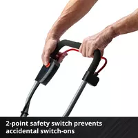 Cordless Tiller GE-CR 30 Li-Solo