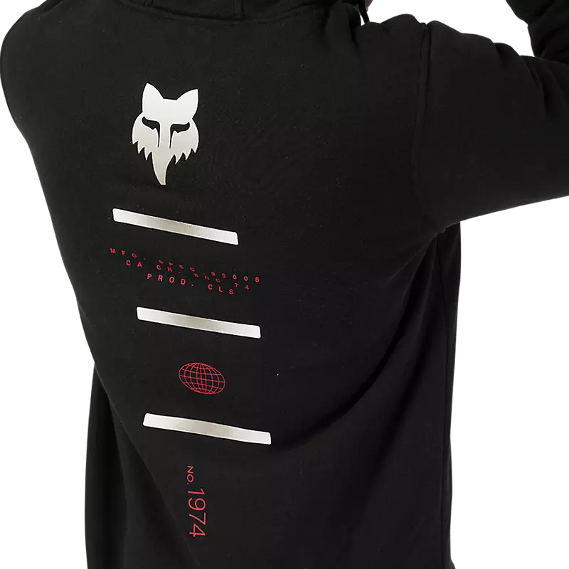 Magnetic Sasquatch Zip Hoodie