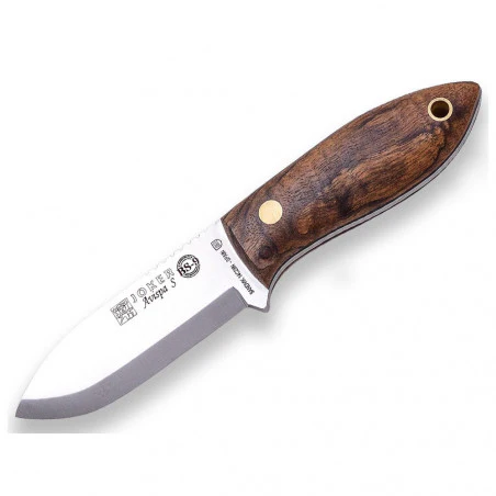 Joker Aguila Olivo 8,5 - Cuchillo de supervivencia y bushcraft