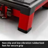 Cordless Tile Cutting Machine TE-TC 18/115 Li-Solo