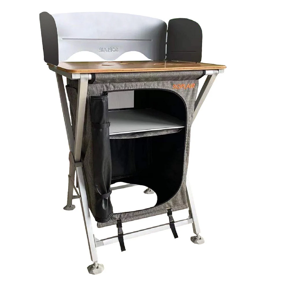 Soplair CHEF HANOI - Mueble cocina / armario plegable