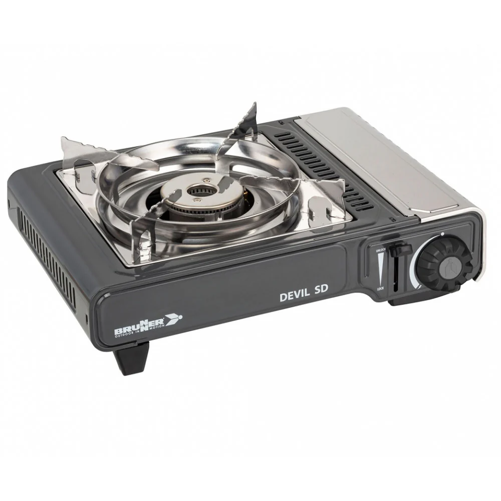 Brunner DEVIL SD NG- Fogón de gas