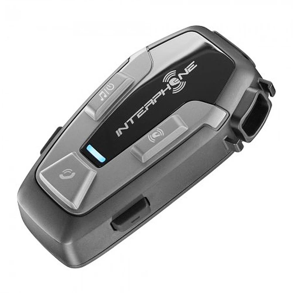 INTERCOMUNICADOR INTERPHONE BLUETOOTH UCOM 6R PACK DUO