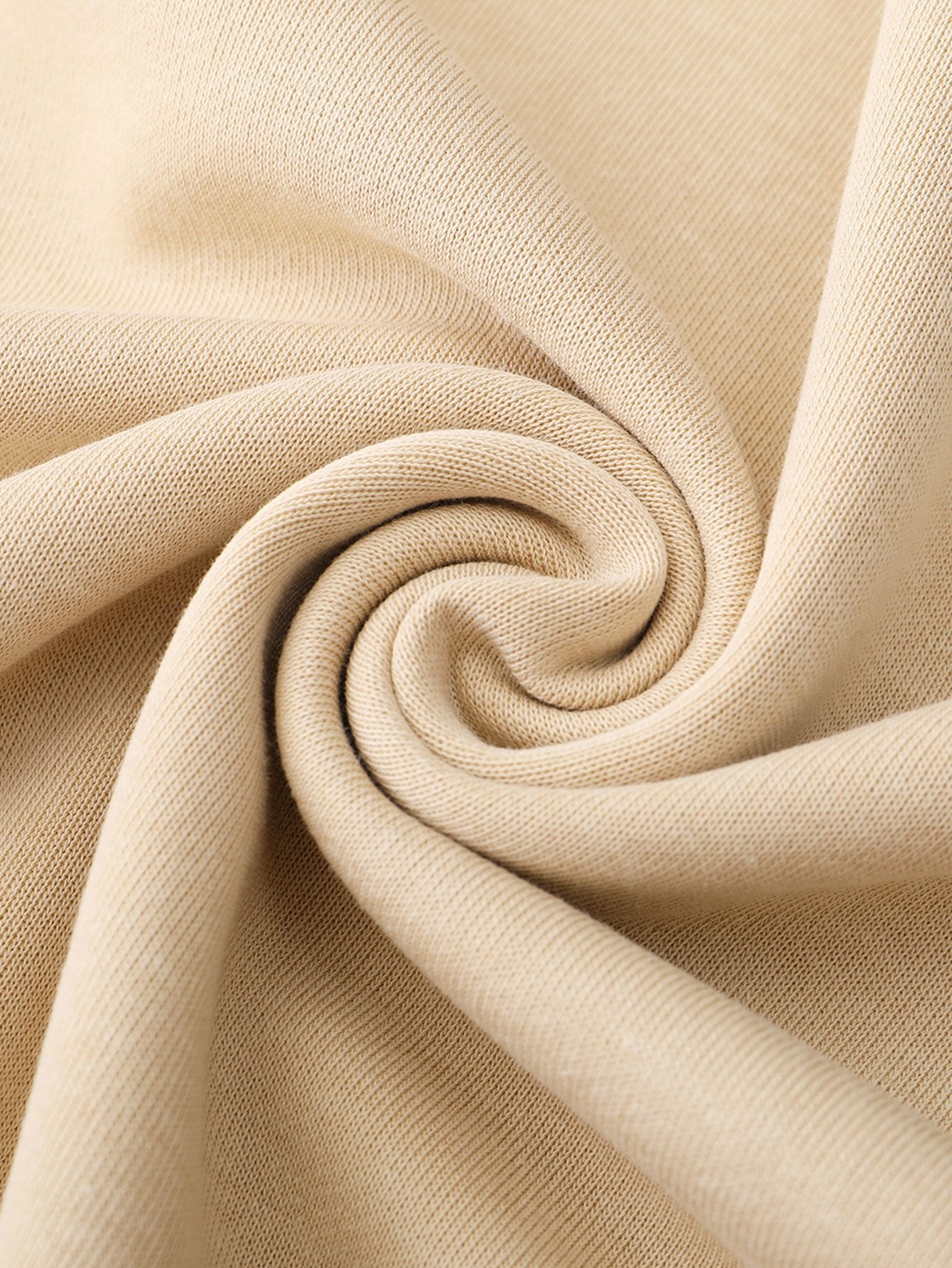 Cool Style Bear Print Relax Fit Sweatshirt