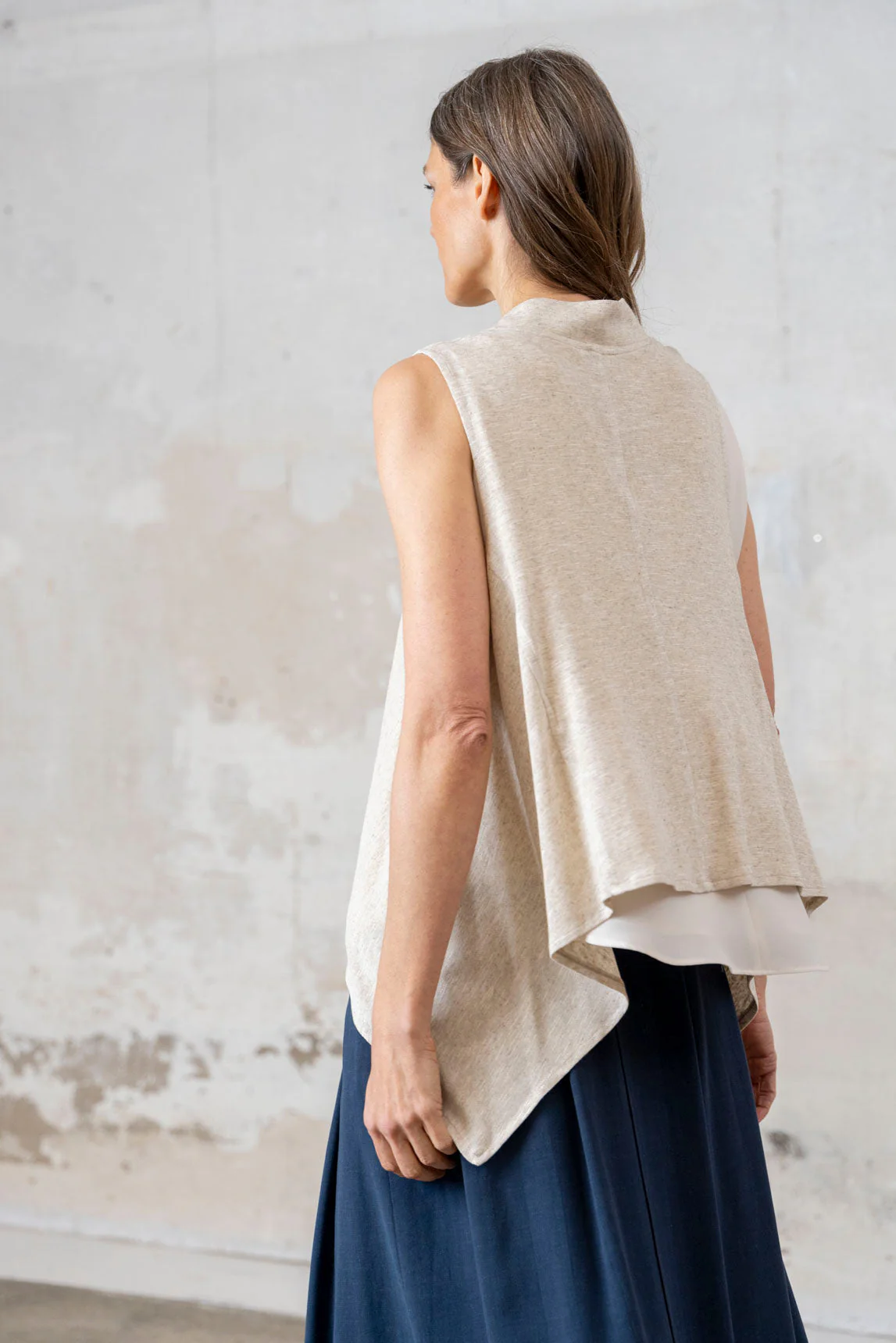 Rivera-spain Chaleco Mougins