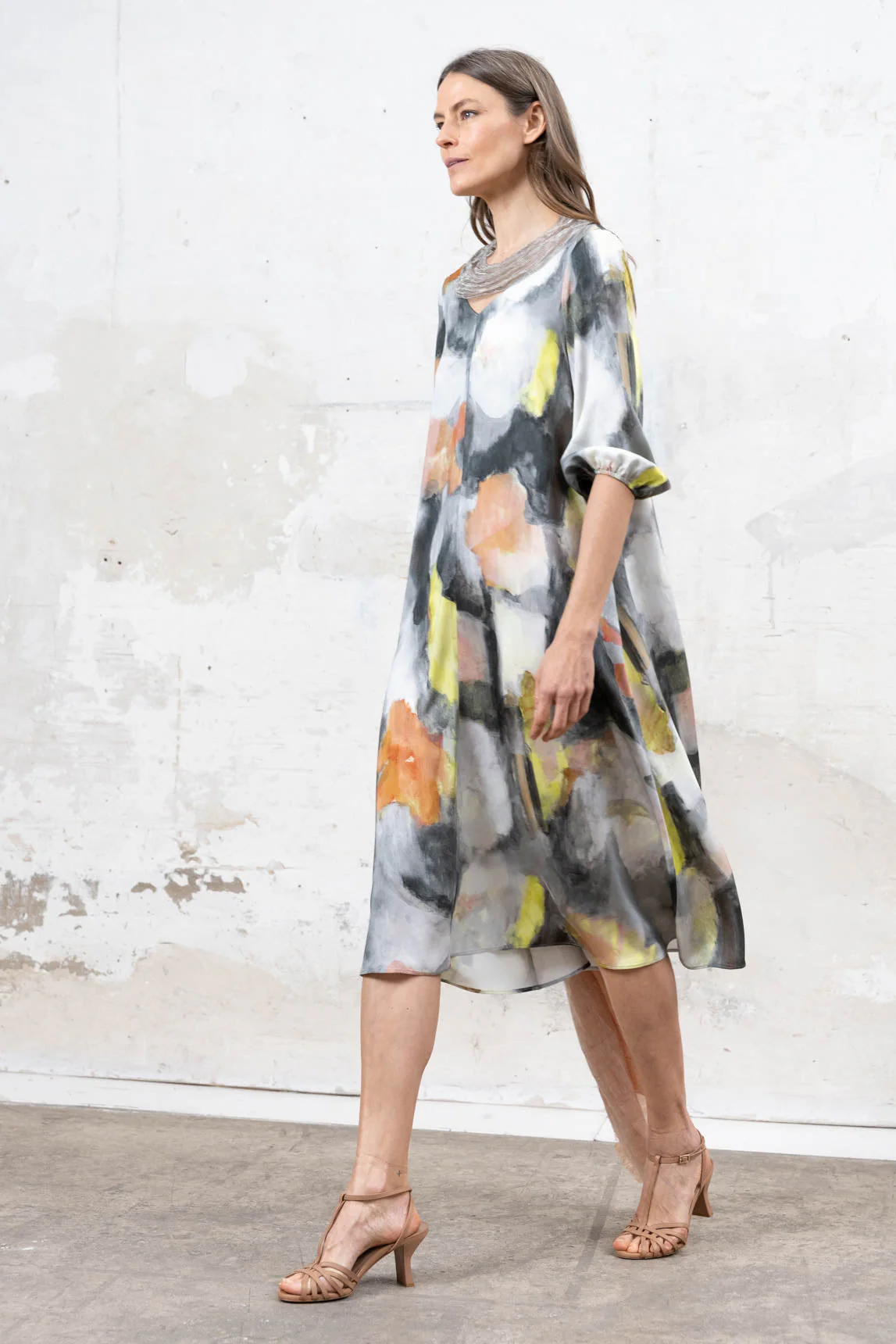 Rivera-spain Vestido Embiez