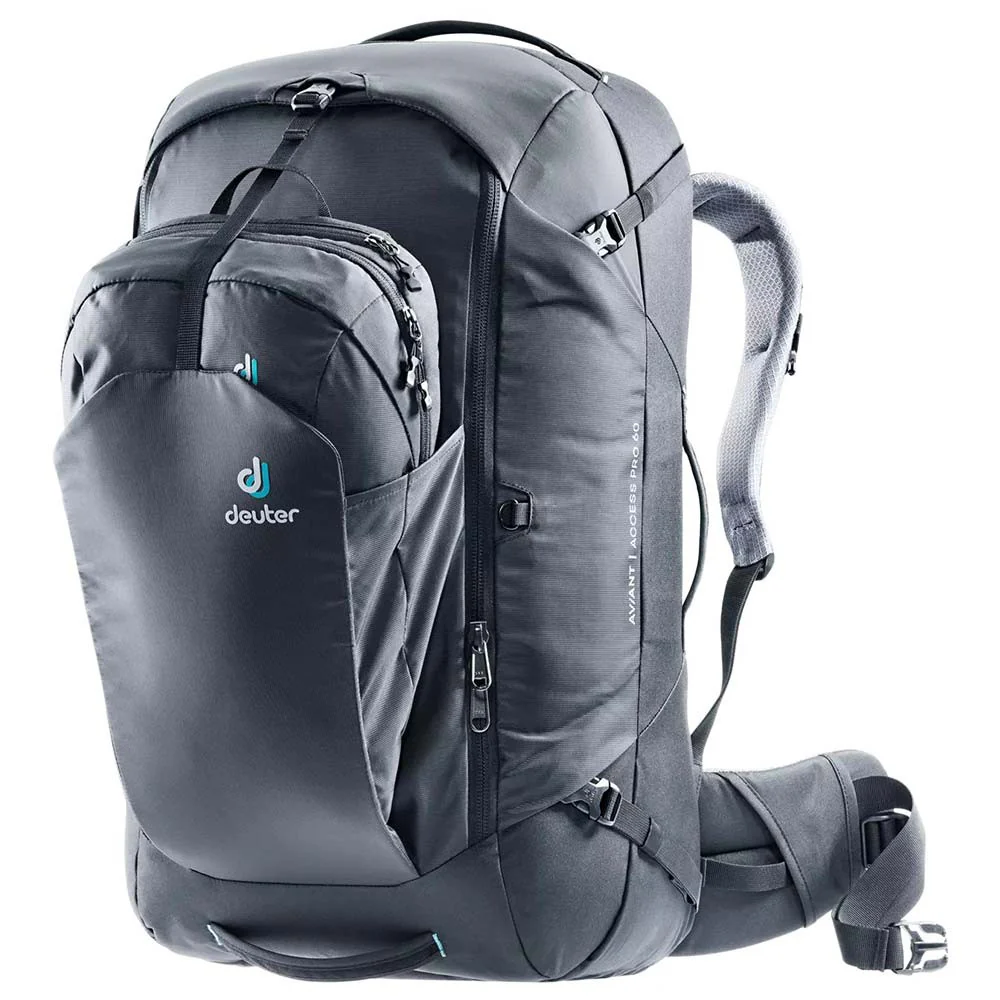 Deuter Aviant Access Pro 60 black - Mochila de viaje
