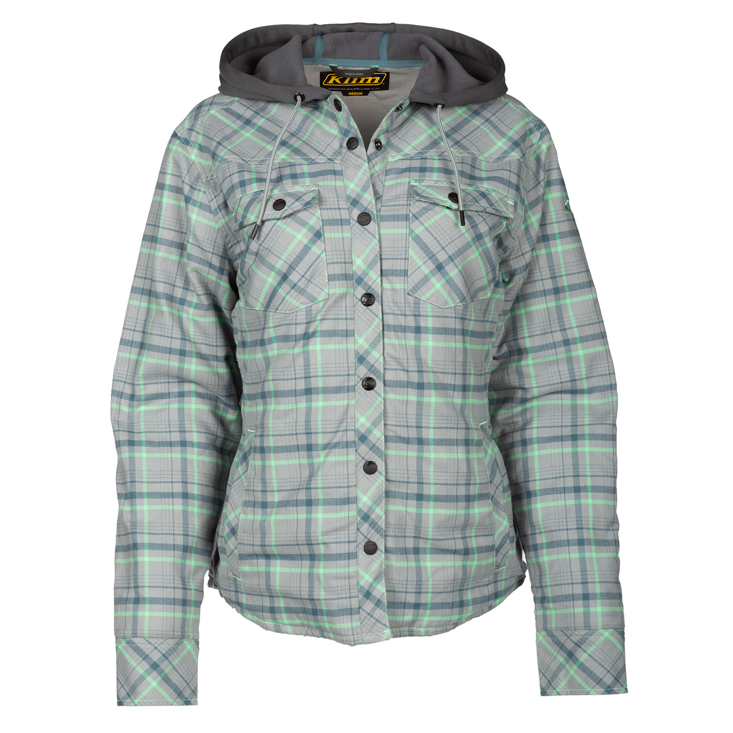 Upland Insulated Flannel Shirt