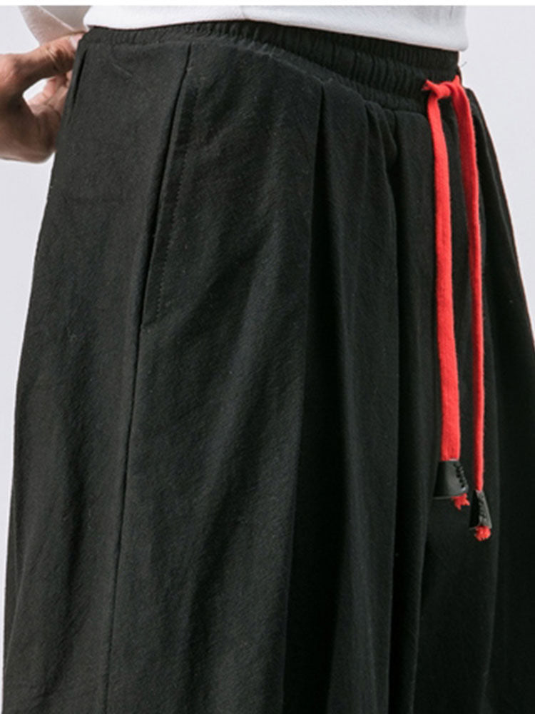 Harlan Drawstring Pants