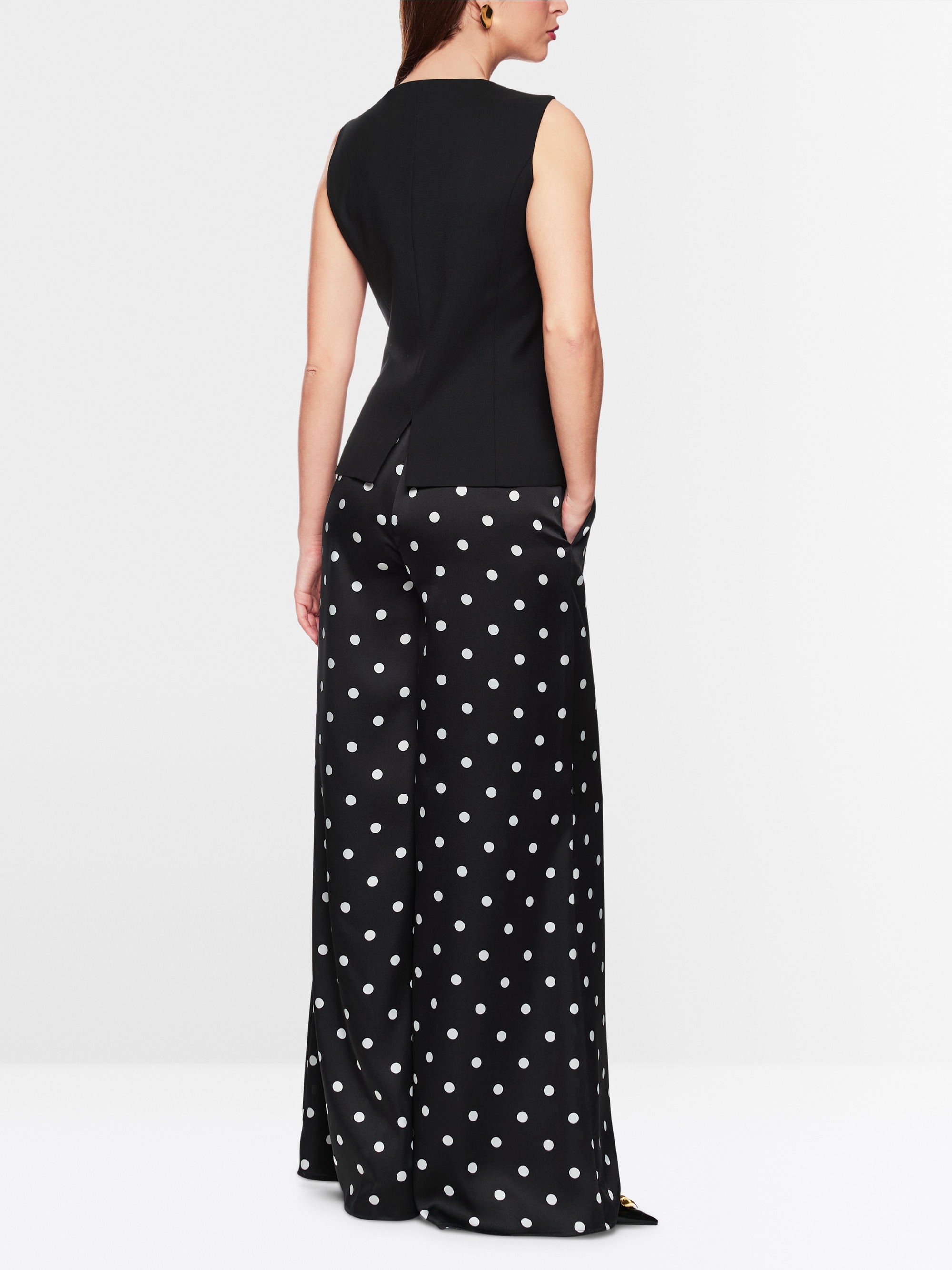 Marc-Cain Elegant waistcoat