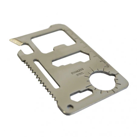 Multiherramienta navaja multiusos Ganzo G201H MULTITOOL - acero