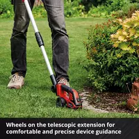 Cordless Grass- and Bush Shear GE-CG 18/100 Li T-Solo