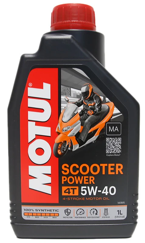 Outlet de MOTUL