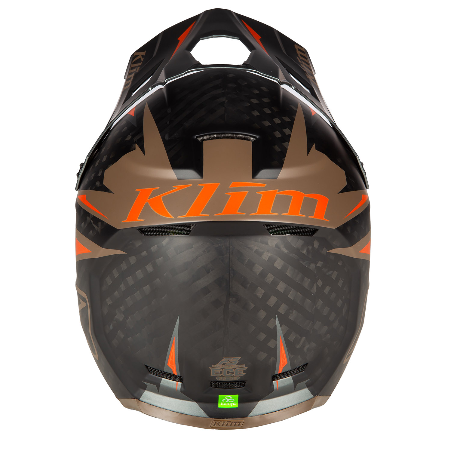 F3 Carbon Pro Off-Road Helmet ECE