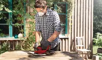 Cordless Orbital Sander TE-OS 18/230 Li Solo
