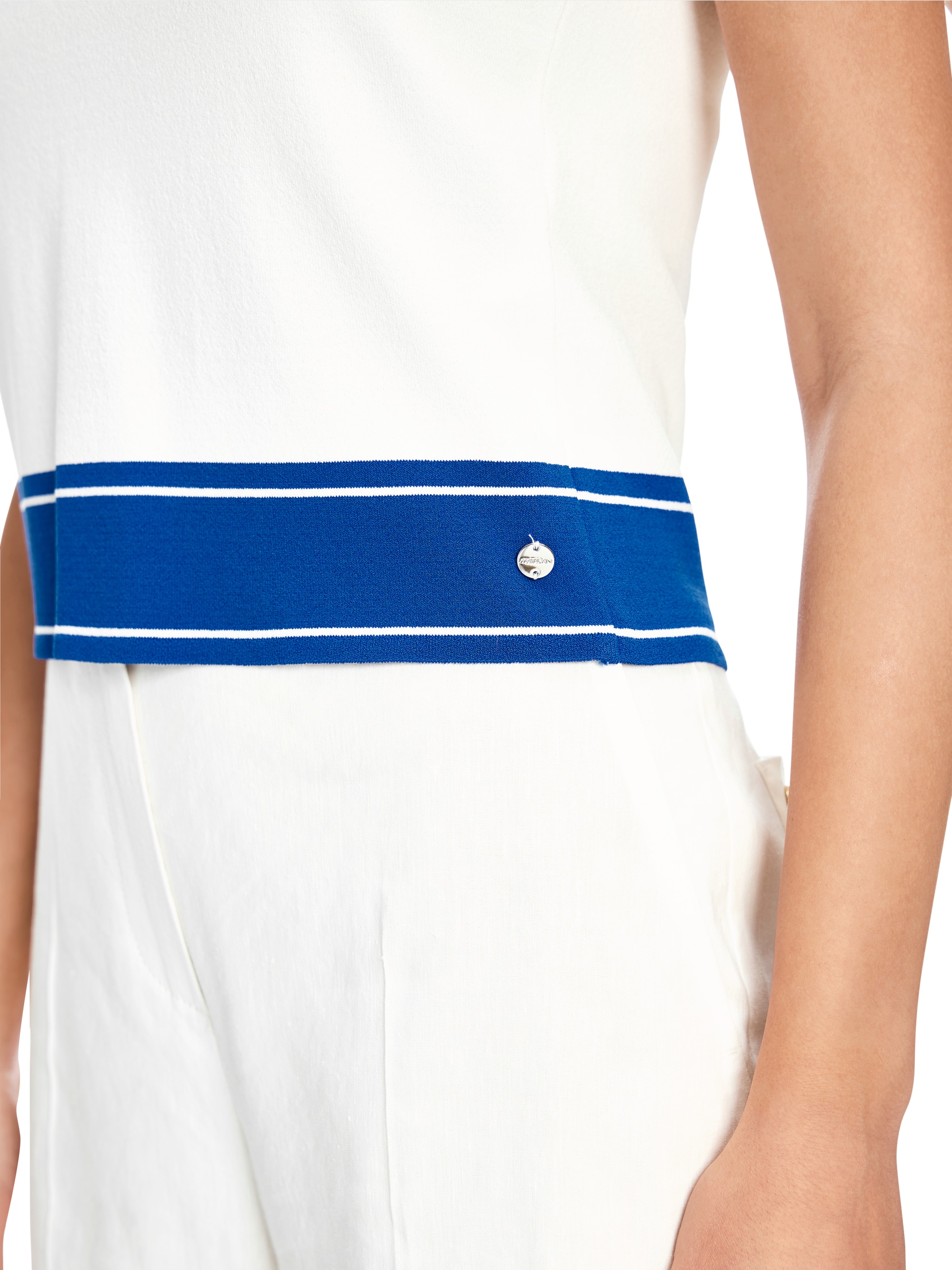 Marc-Cain Rethink Together top