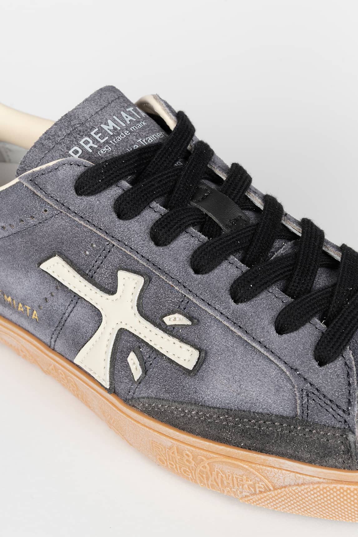 Rivera-spain Zapatillas Premiata Steven 6974