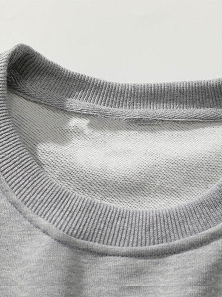 UCLA Print Relaxed Sweatshirt