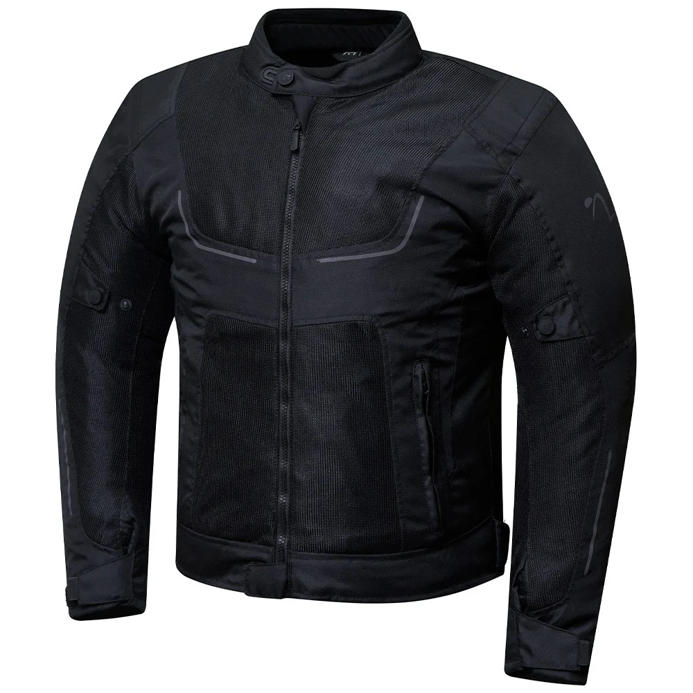 CHAQUETA VERANO OUT AIRPLUS - NEGRO