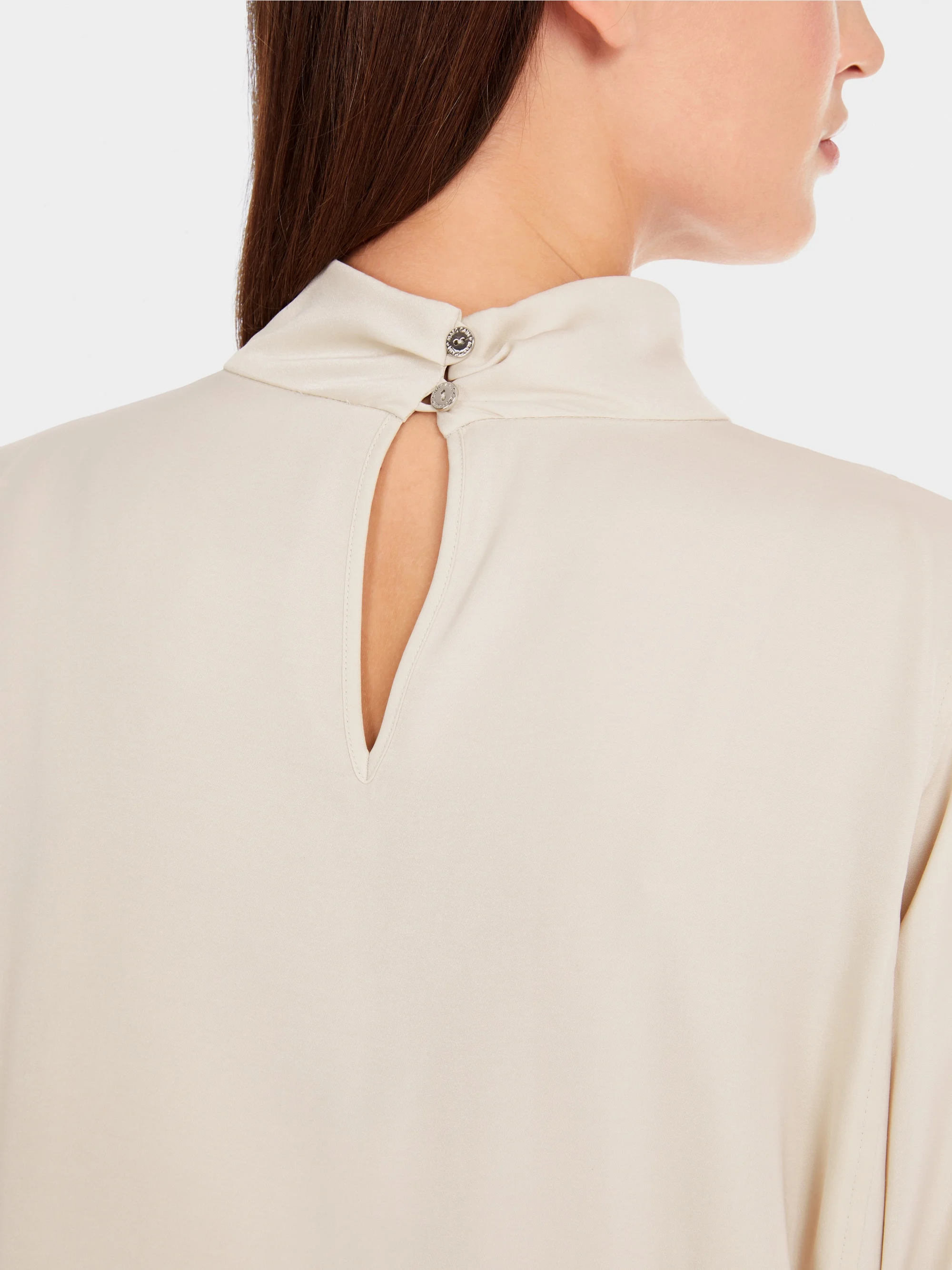 Marc-Cain Blouse with knot detail
