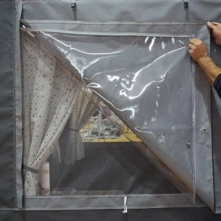 Avancé caravana Intexca TEMPTATION con tapas - fondo 270 cm