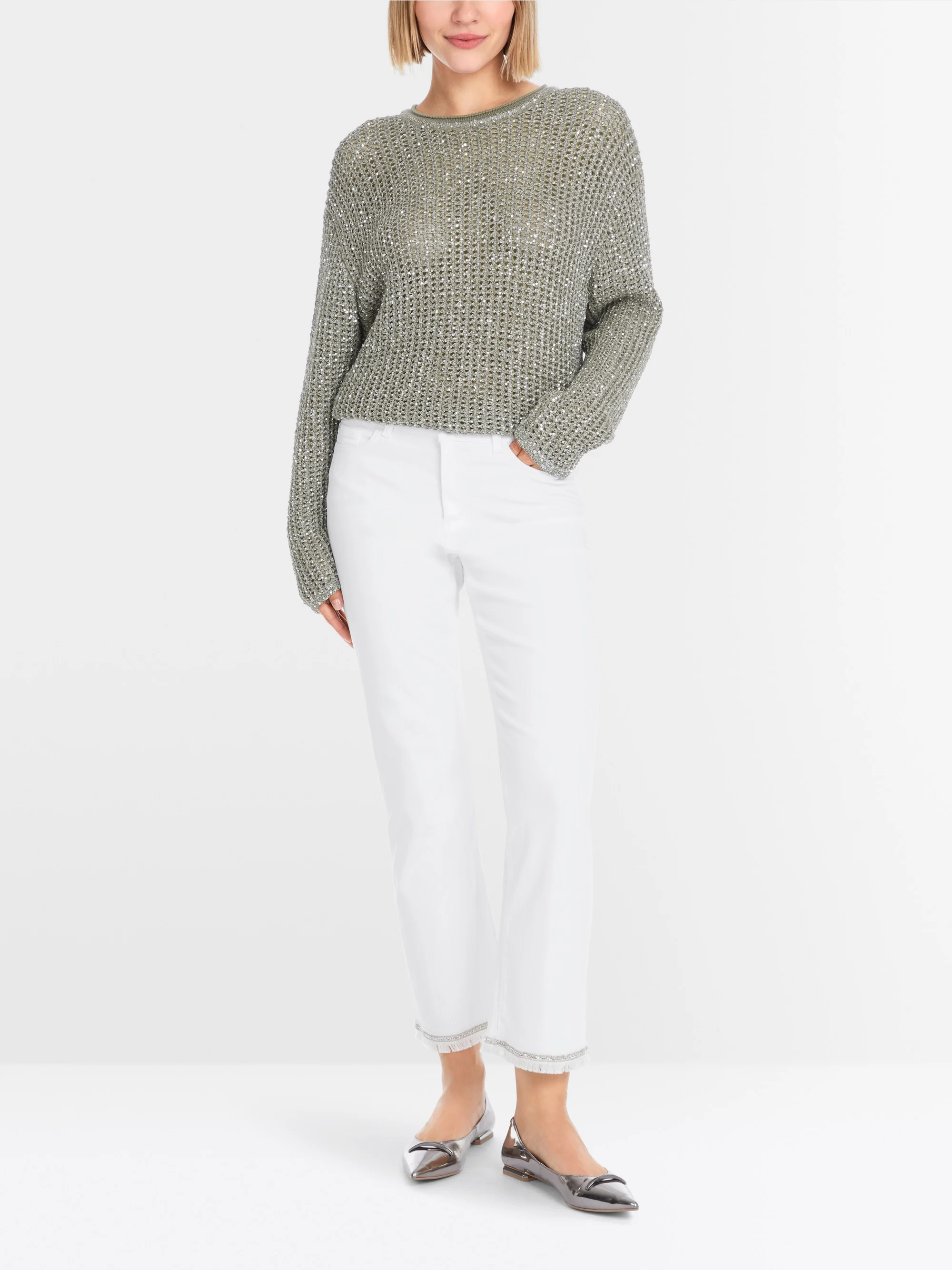 Marc-Cain Rethink Together FORLI jeans