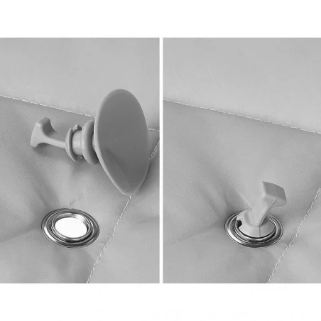 Oscurecedores Aislantes Térmicos Ford Transit desde 2015 - Juego Cabina (3 piezas)