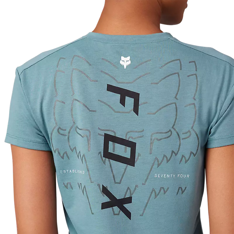 Womens Forums Maxing Out Tee