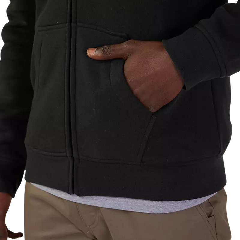 Magnetic Sasquatch Zip Hoodie