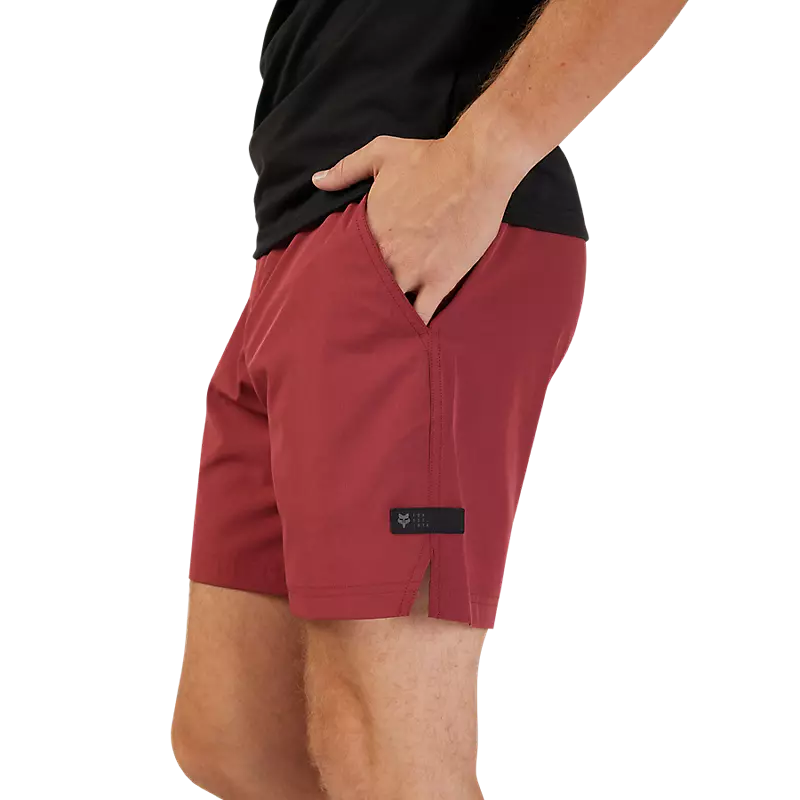 Essex Volley Solid Shorts