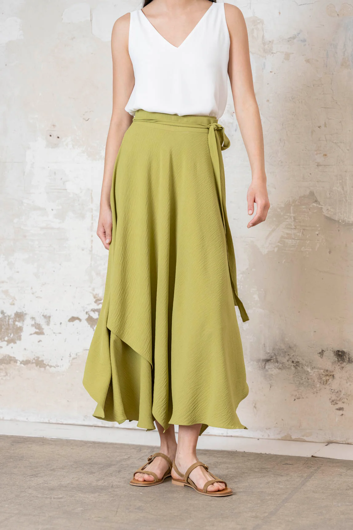 Rivera-spain Falda Collioure