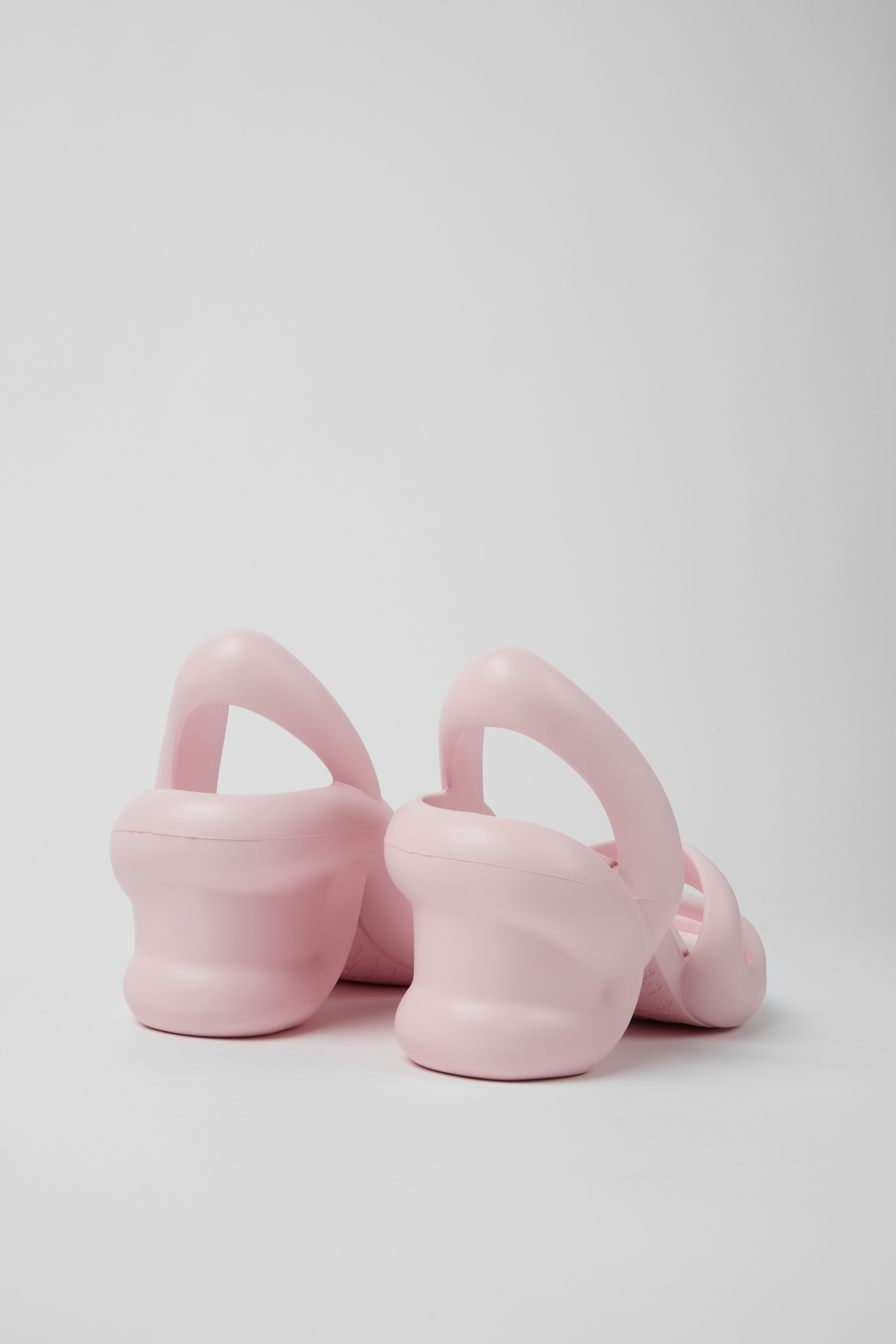 Kobarah - Pastel Pink unisex sandals