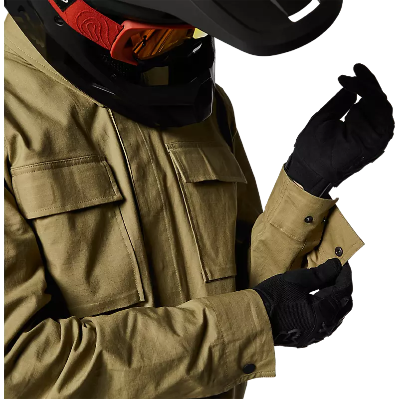 Defend Drive Dust Suit