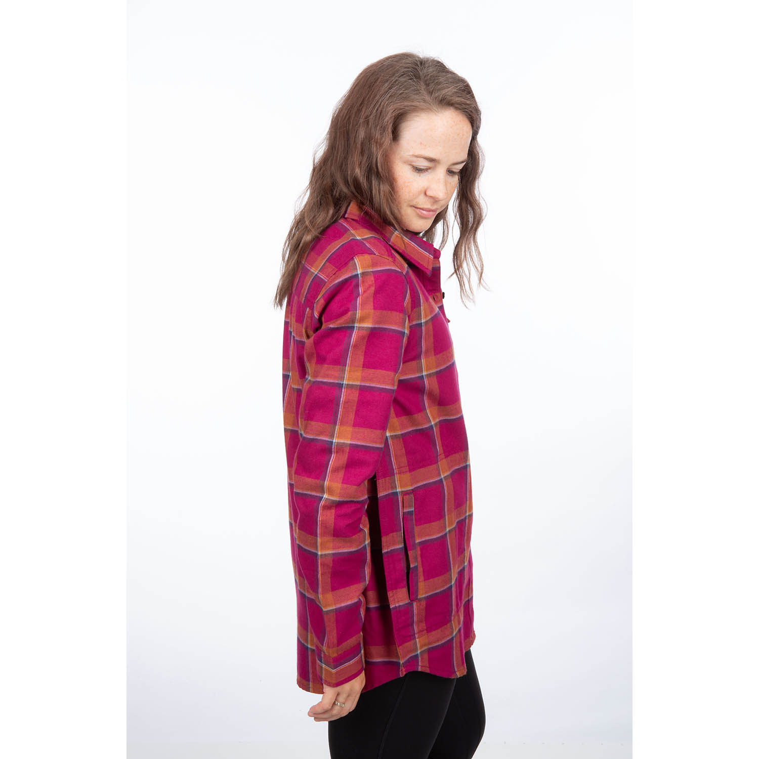Kinsey Midweight Flannel Shirt