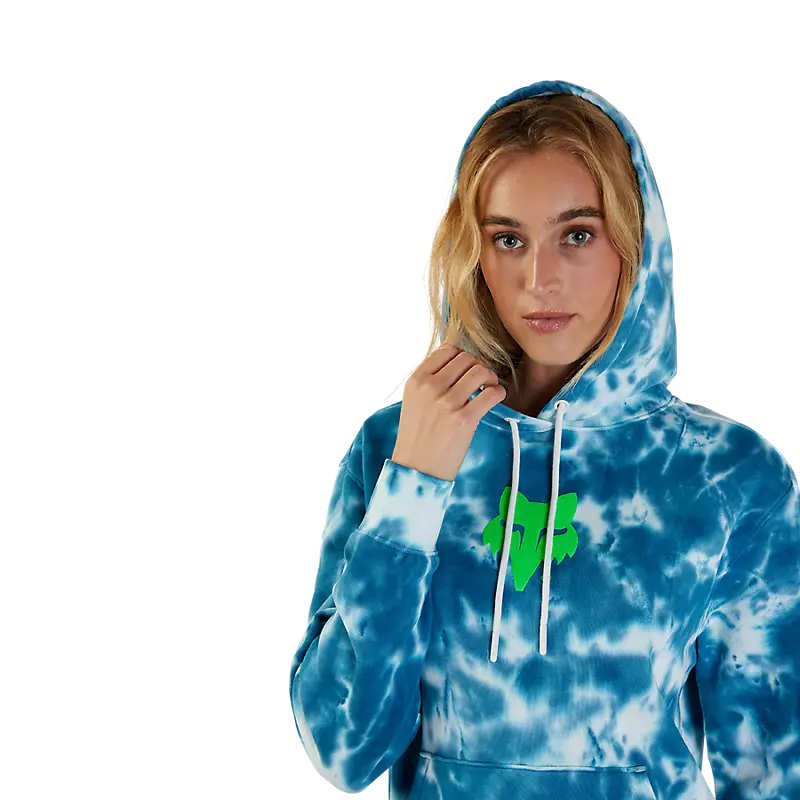 Womens Atlas Pullover Hoodie