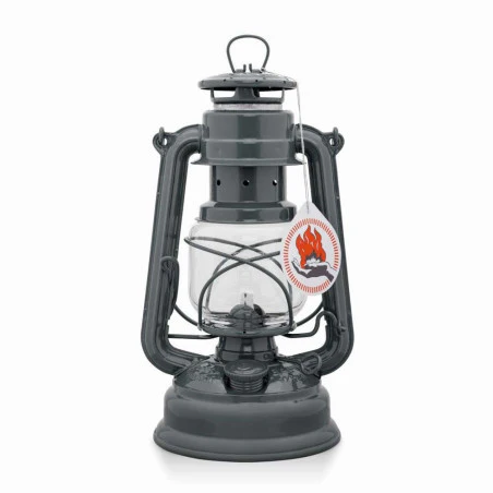 Feuerhand Baby Special 276 zinc - Lámpara de Petróleo vintage