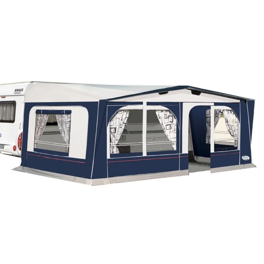 Avancé caravana Leinwand PANAMÁ con tapas - fondo 270 cm