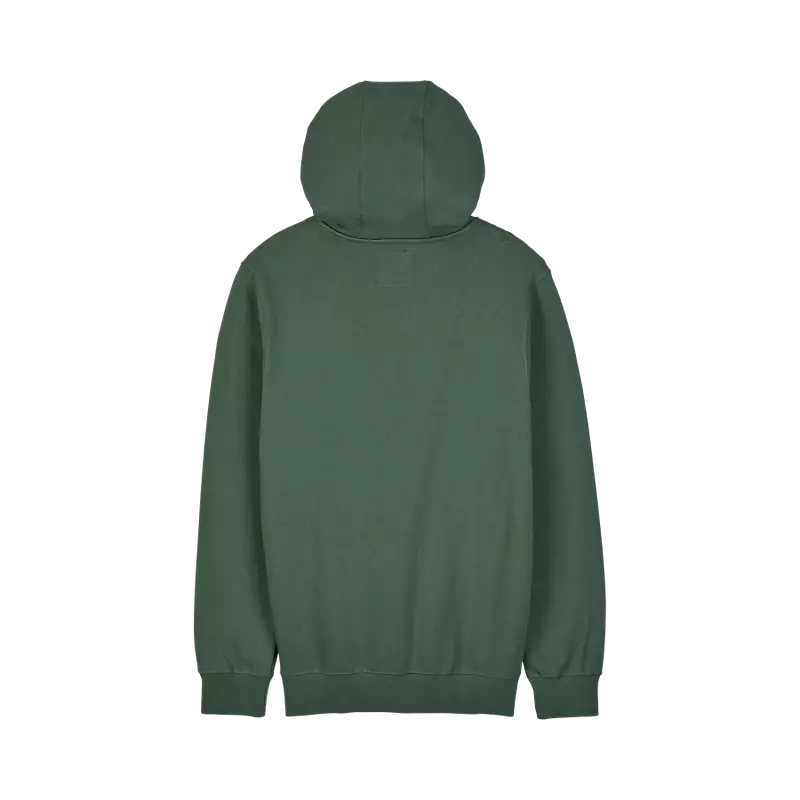 Fox Head Pullover Hoodie