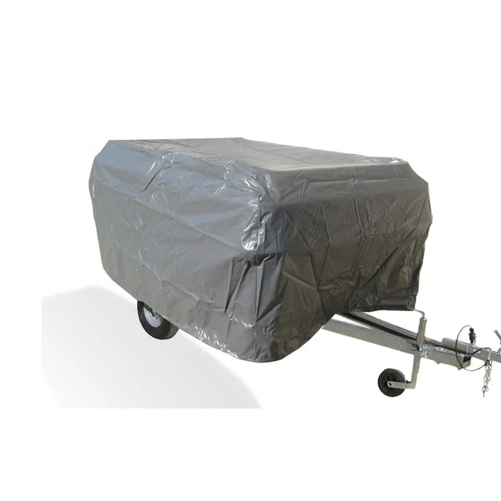 Funda Parking Comanche Kenya - Protector Remolque Tienda