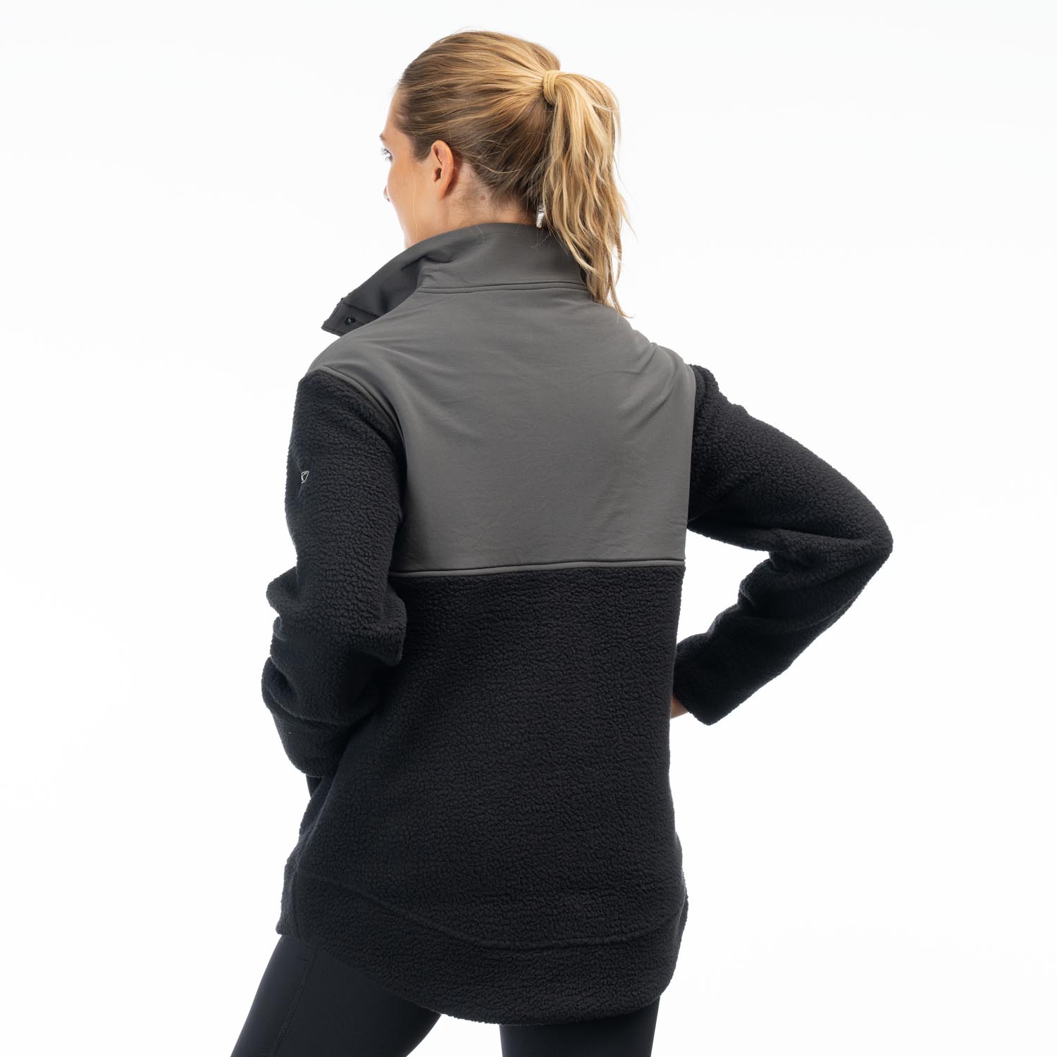 High Pile Mountain Fleece Jacket