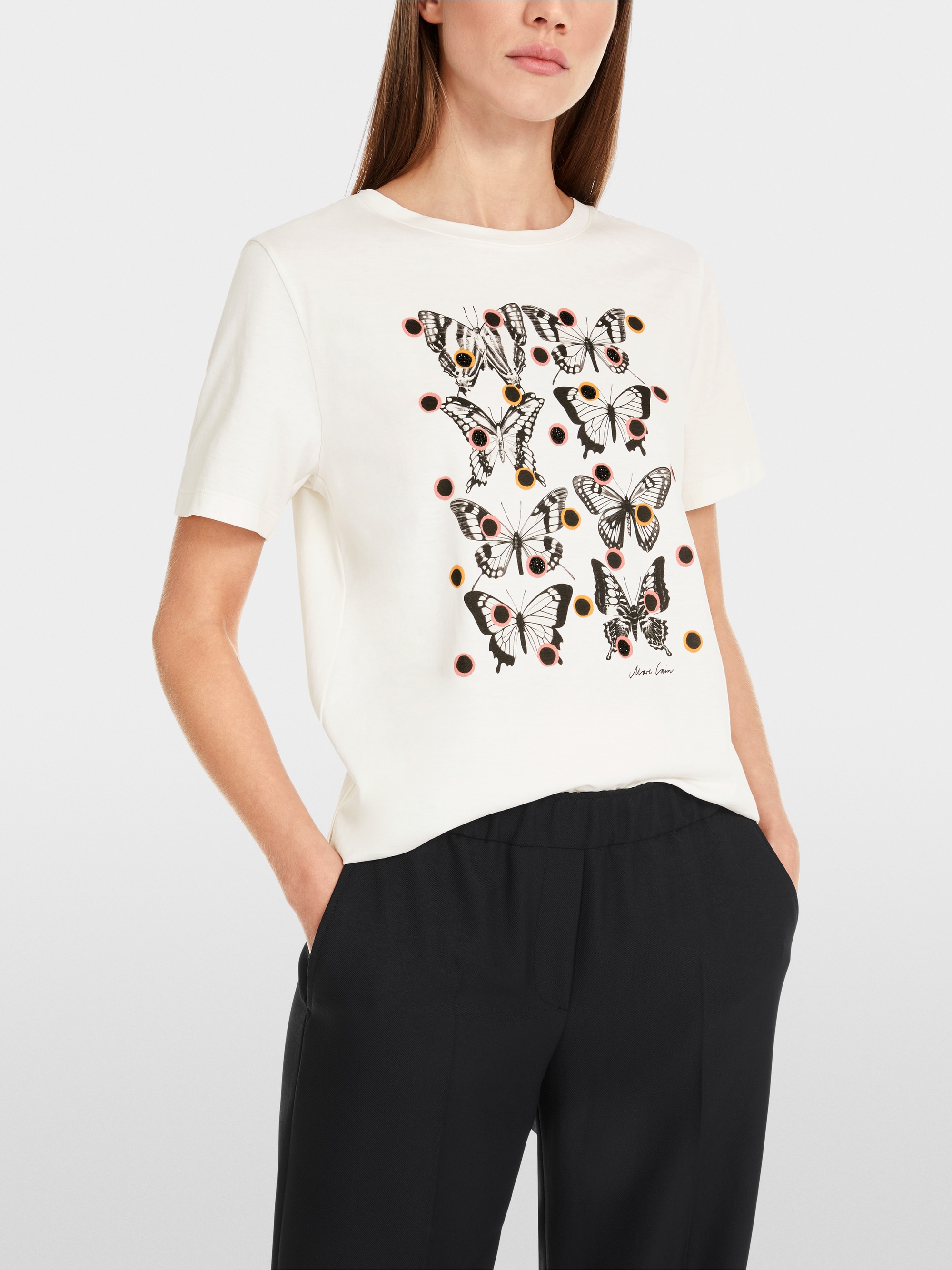 Marc-Cain Rethink Together T-Shirt