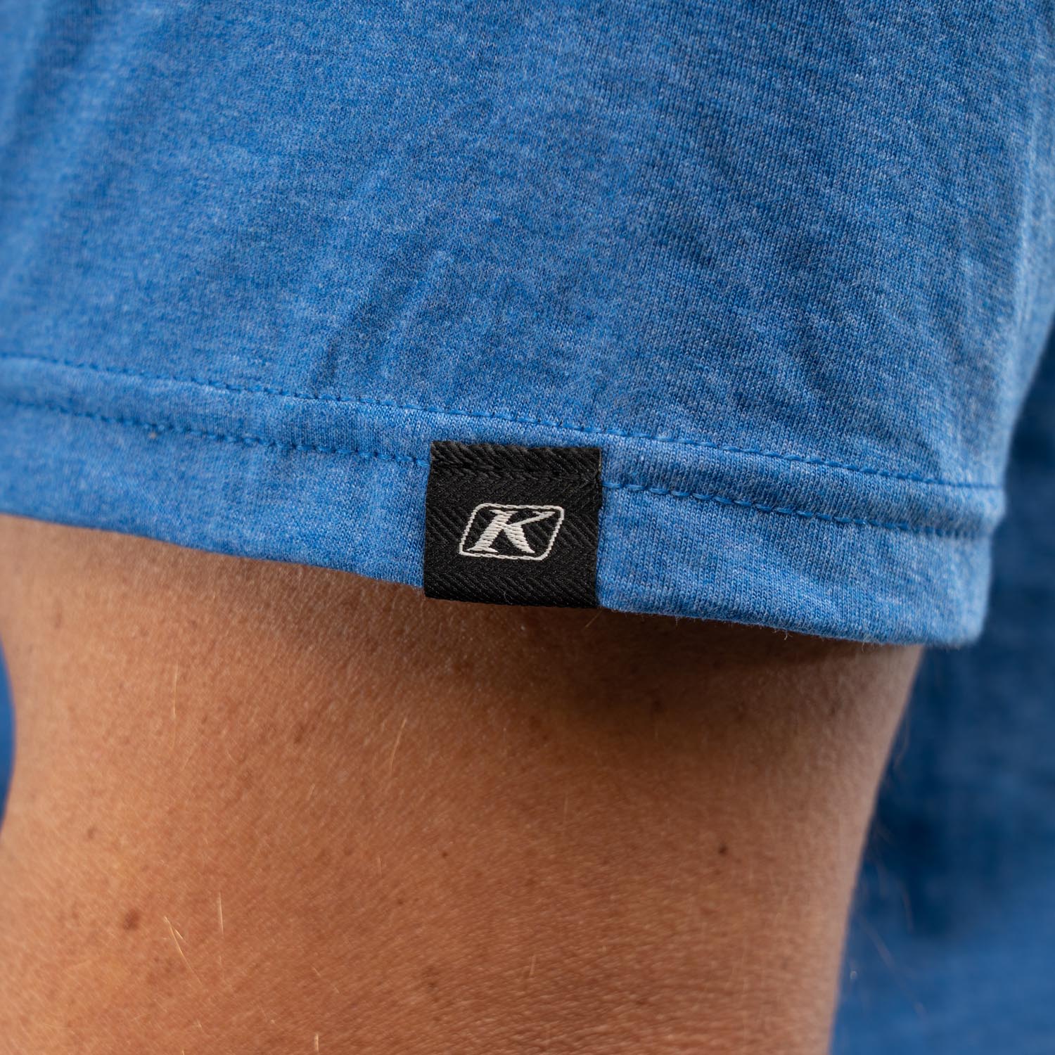 K Shield Crest Tri-blend Tee