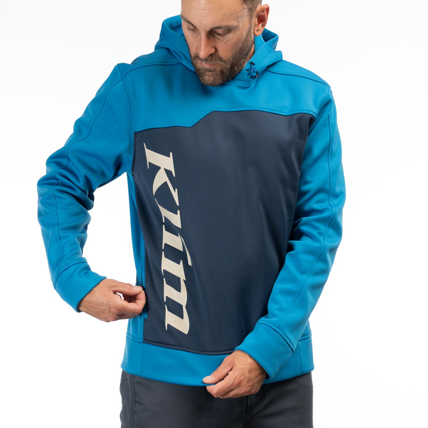 Accelerator Pullover Hoodie