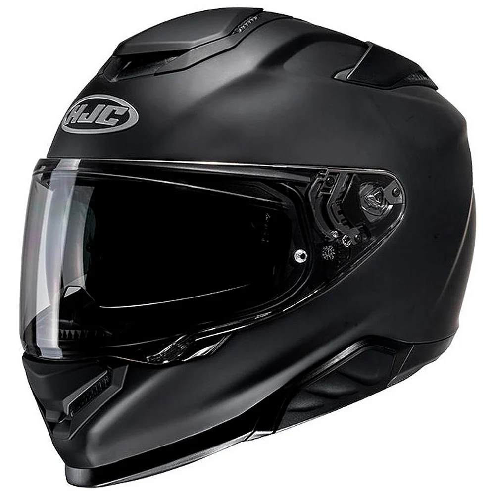 CASCO HJC RPHA 71 SOLID - NEGRO MATE