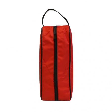 Bolsa gym para zapatos North Star SHOE BAG - roja