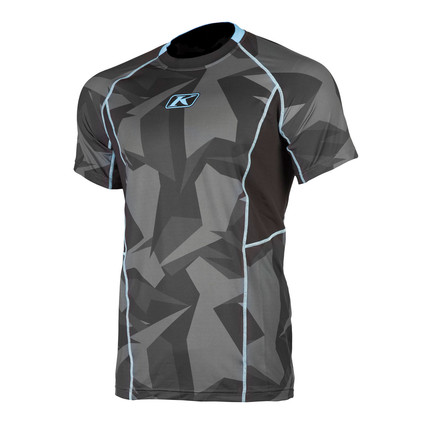 Aggressor Cool -1.0 Short Sleeve
