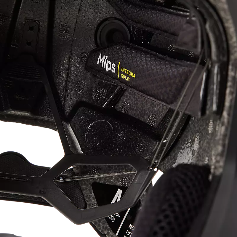 Proframe RS Matte Black Helmet