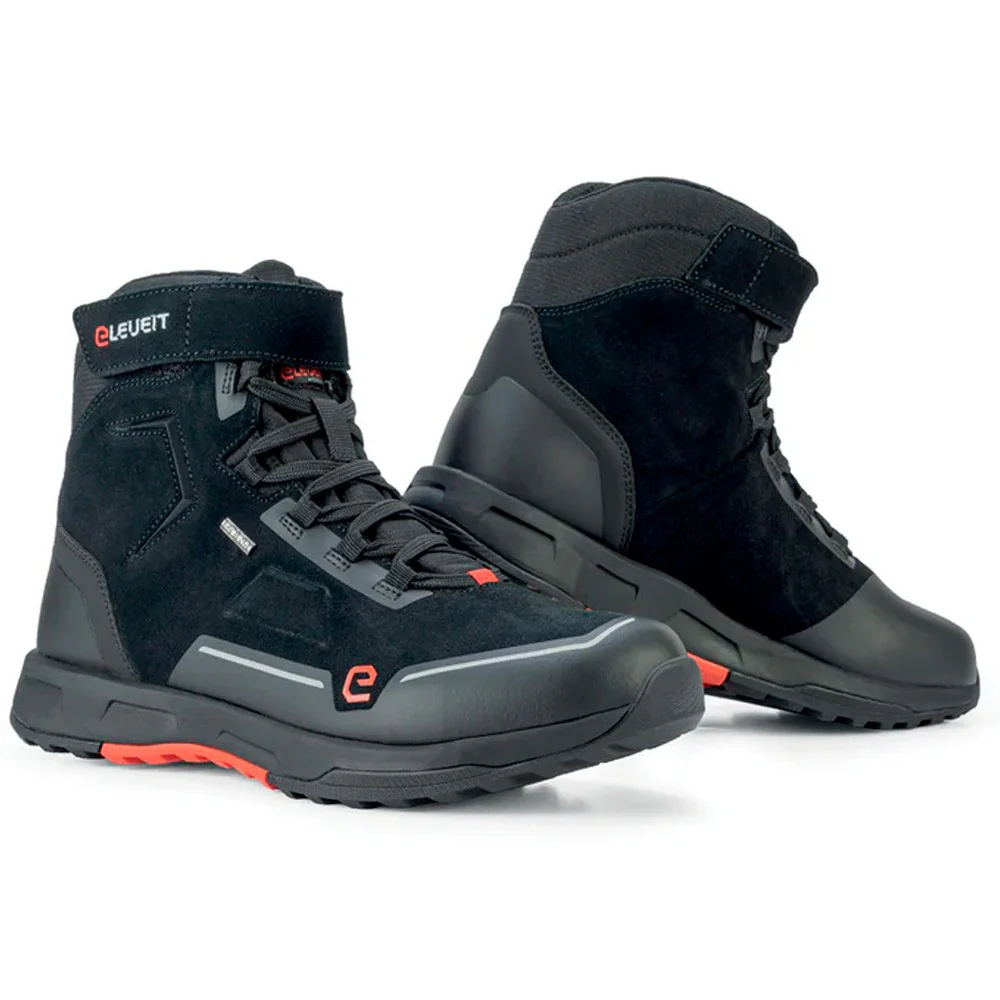 ZAPATILLAS DEPORTIVAS ELEVEIT NIRVANA E-DRY - NEGRO