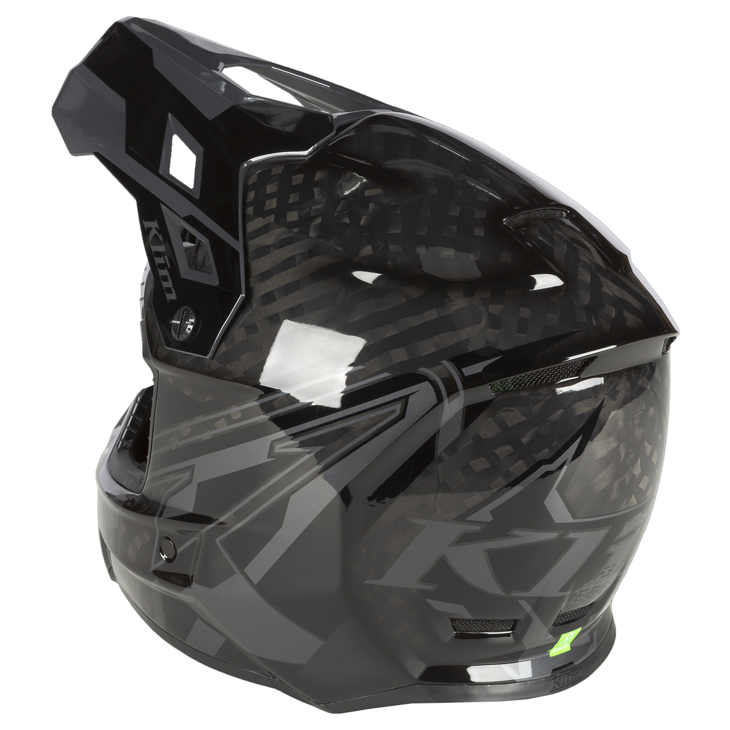 F3 Carbon Pro Helmet ECE