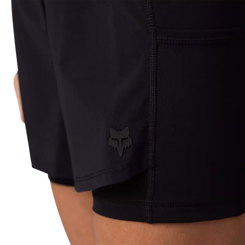 Womens Contender 2-In-1 Shorts